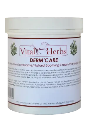 Seulement Aujourd'hui Vital Herbs Derm'Care crème 500 ml