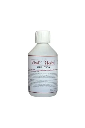 Vital Herbs Mud'Lotion/Croutes de boue & Teigne Soldes