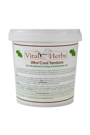 Vital Herbs Ultra'Cool tendon gel 1 kilo Réduction