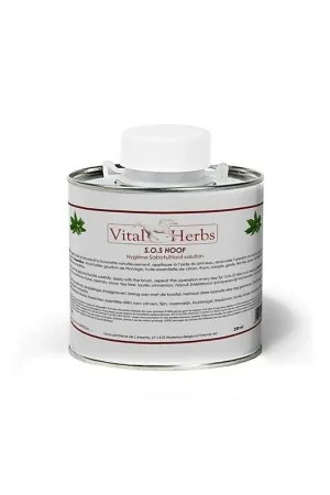 Nouvel Arrivage Vital Herbs SOS Hoof spécial fourchettes 250 ml