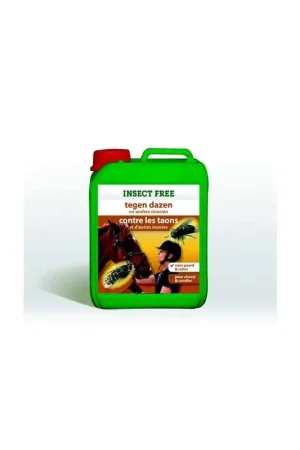 Authentique BSI Recharge Insect Free