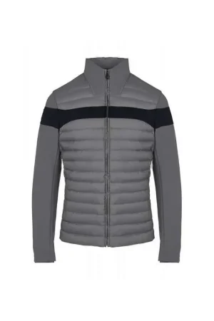 Cavalleria Toscana CT Veste Nylon/Jersey Homme Produit De Marque