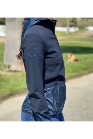 Cavalleria Toscana CT Softshell Nylon Femme Bon Marché