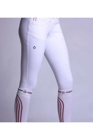 Achetez Aujourd'hui Cavalleria Toscana CT Pantalon Mollets Moyens Femme