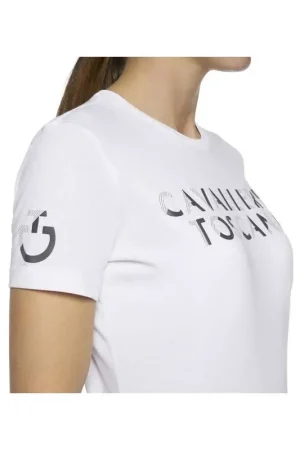 Super Prix Cavalleria Toscana CT T-Shirt Femme
