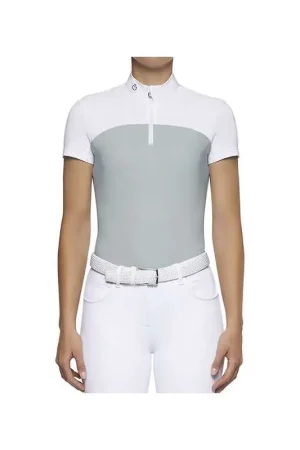Cavalleria Toscana CT Polo C/Manches Femme Meilleur Choix