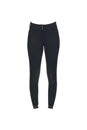 Livraison Express Cavalleria Toscana CT Pantalon Taille Haute Femme
