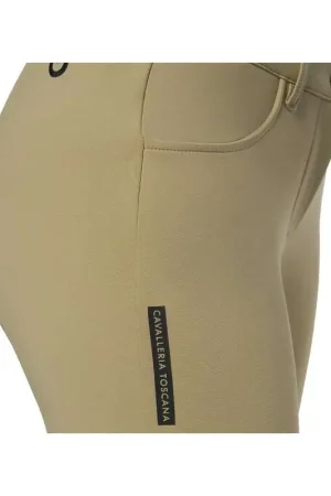 Vente Flash Cavalleria Toscana CT Pantalon T/Haute Femme