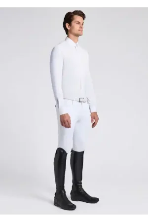 Cavalleria Toscana CT Chemise Guibert Homme - ETE25 Dernier Modèle