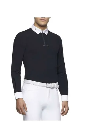 Bon Marché Cavalleria Toscana CT Polo Concours Homme