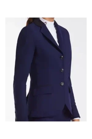 Nouveauté Cavalleria Toscana CT Veste Concours Print Lining Femme
