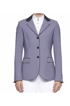 Paiement Sécurisé Cavalleria Toscana CT Veste Concours Femme