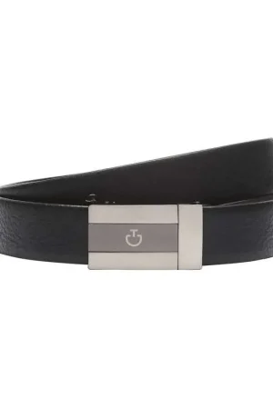 Paiement Sécurisé Cavalleria Toscana CT Ceinture réversible Homme