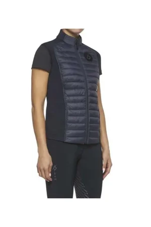 Cavalleria Toscana CT Doudoune s/Manches Femme Jusqu'à Épuisement Des Stocks