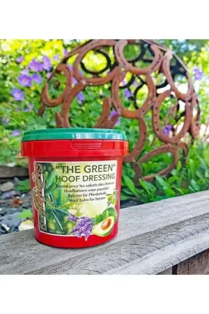 Authentique Kevin Bacon Kevin Bacon's "The Green" Hoof Dressing