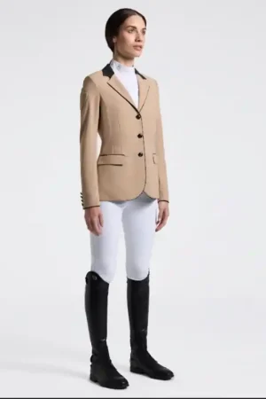 Marque Cavalleria Toscana CT Veste Concours Femme