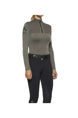 Cavalleria Toscana CT Polo Tech Femme Prix Choc