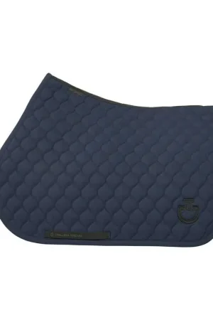 Cavalleria Toscana CT Tapis de Selle Quilted Jersey Top Vente