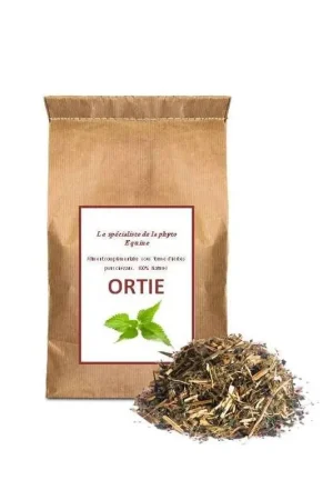 Vital Herbs Ortie reminéralisation Must-Have