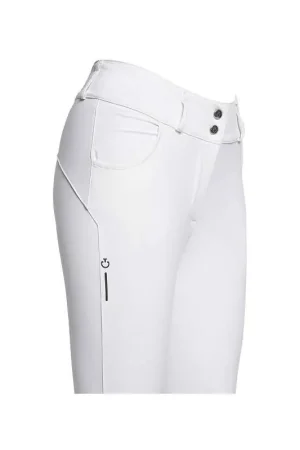 Cavalleria Toscana CT Pantalon T/haute R-EVO Femme Offre Du Jour