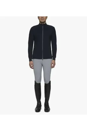 Offre Limitée Cavalleria Toscana CT Veste Tech Knit Homme