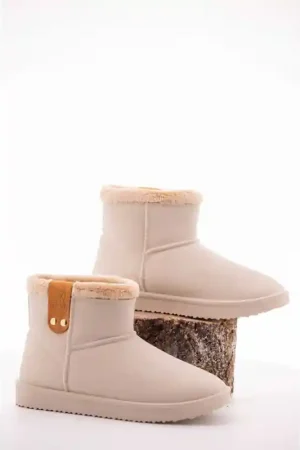 Penelope Boots PENELOPE Fourrées Vente Directe
