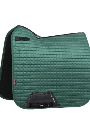 Solde LeMieux Tapis de selle Luxury Suede Dressage