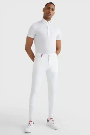 Tommy Hilfiger Tommy Hilfiger - Pantalon grip genou Pas Cher