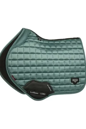 Expédition Rapide LeMieux Tapis de selle Mixte Loire Memory Satin