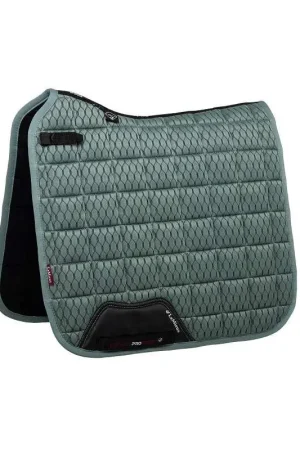 Expédié Aujourd'hui LeMieux Tapis de selle Carbon Mesh Air Dressage