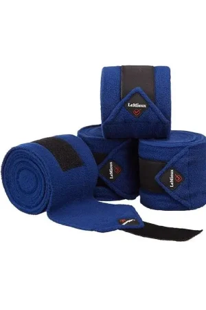 LeMieux Bandages de Polo "Luxury" Paiement Sécurisé