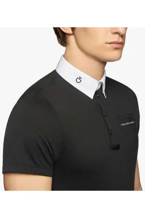 Cavalleria Toscana CT Polo Concours Homme Coton Prix Choc