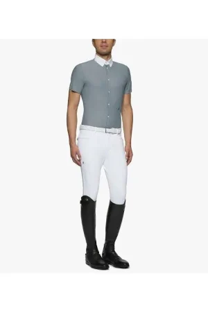 Acheter Direct Cavalleria Toscana CT Chemise Concours Homme c/manches