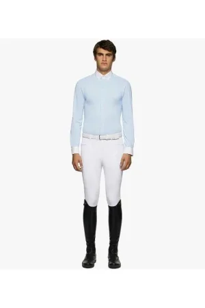 Cavalleria Toscana CT Chemise L/manches Homme "Guibert" Marque