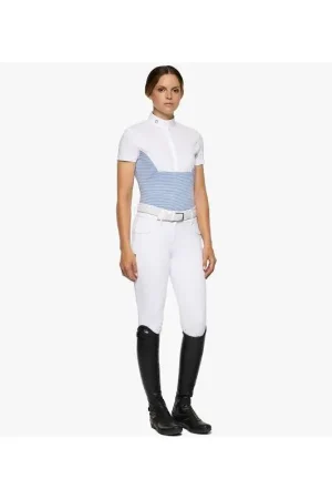 Super Prix Cavalleria Toscana CT Chemise Concours jersey C/manches