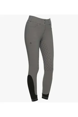 Acheter Direct Cavalleria Toscana CT Pantalon Full Grip T/Haute Femme