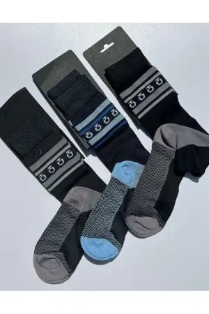 Achat Immédiat Cavalleria Toscana CT Chaussettes Eté