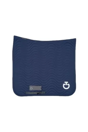 Cavalleria Toscana CT Tapis de selle Dressage "Quilted Wave" Bon Plan