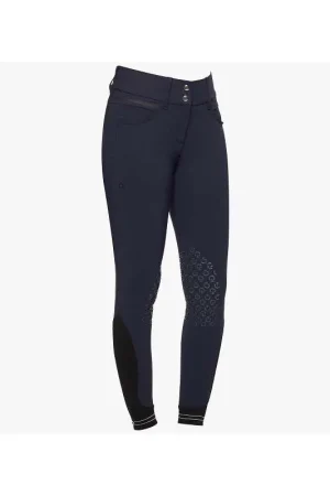 Usine Directe Cavalleria Toscana CT Pantalon Tech T/haute Femme