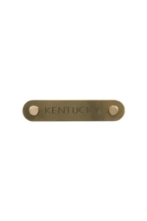 Achat Immédiat Kentucky Plaque pour licol