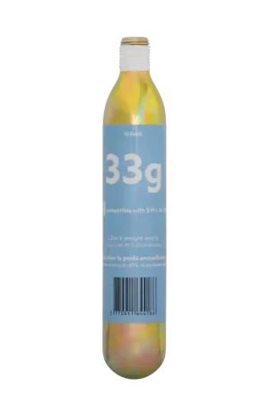 Seaver Cartouche de CO2 - Seaver Réduction