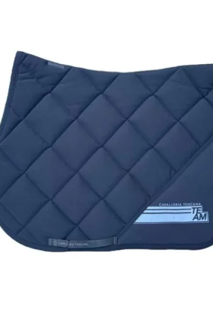 Cavalleria Toscana CT Tapis de Selle Team Raceway Paiement Sécurisé