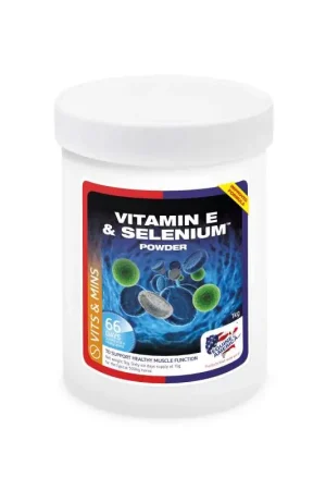 Equine America Equine America - Vitamin E et Selenium Prix Cassé