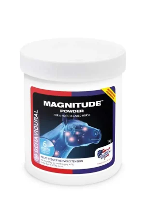 Commander Maintenant Equine America Equine America Magnitude Powder - 1kg