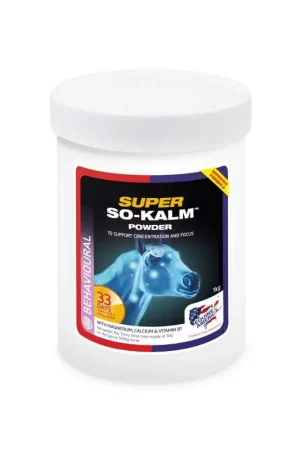 Equine America Super So-Kalm Poudre Bon Plan