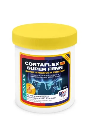 Produit De Marque Equine America Equine America - Cortaflex® HA Super Fenn Powder