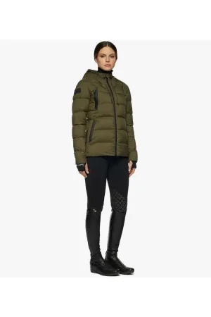 Cavalleria Toscana CT Veste matelassée pour Femme Bon Plan