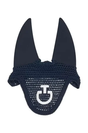 Cavalleria Toscana CT Bonnet crochet léger Soundless Top Vente