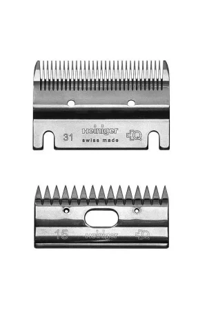 Commande En Gros Heiniger Heiniger Set de Peignes 31-15 (2.4mm)