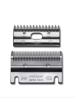 Heiniger Heiniger Set de Peignes 31F-15 (1.2mm) Offre Du Jour